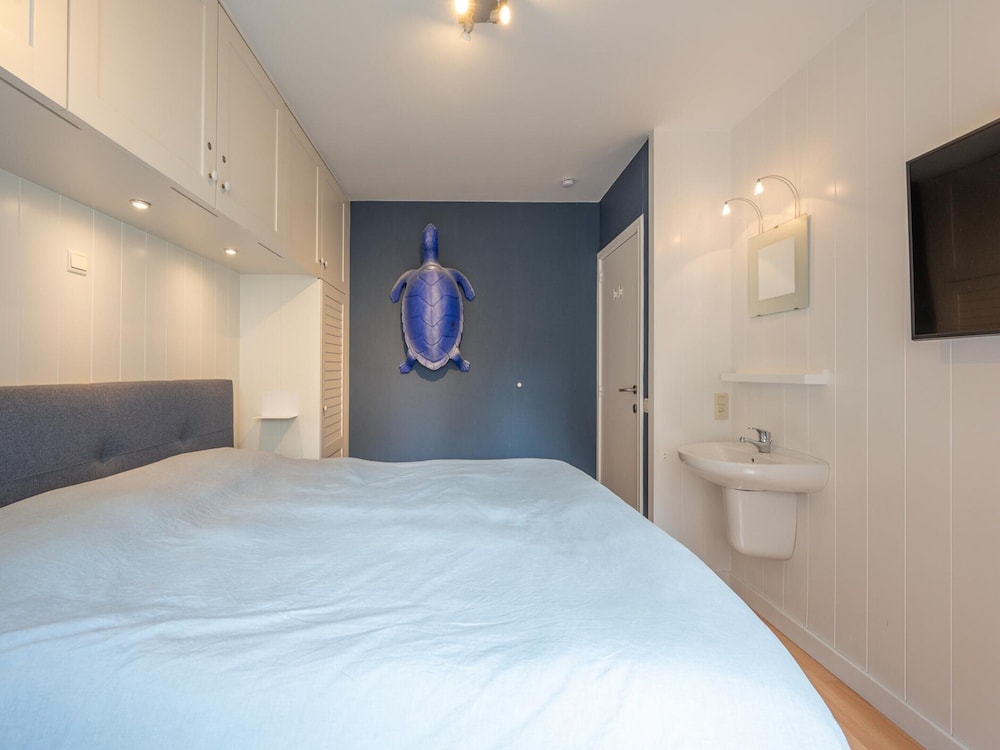 Apartment in Knokke Near Albert Beach
