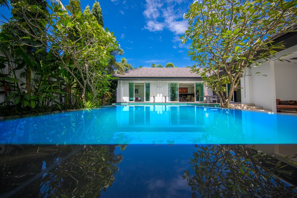 Hollywood Pool Villa Jomtien Pattaya