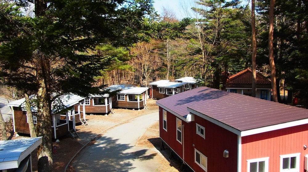 PICA FUJIYOSHIDA - Campsite