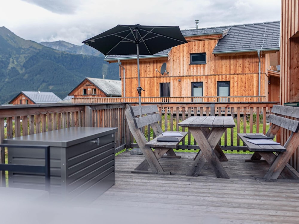 Cozy Chalet in Hohentauern: Your Alpine Retreat