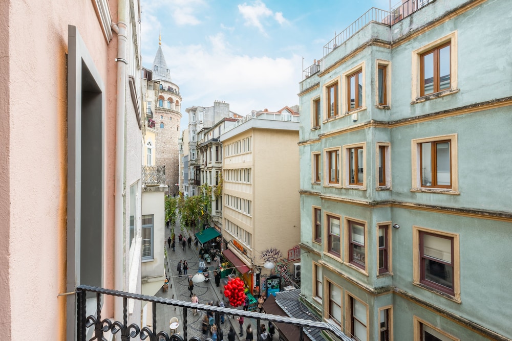 Sanatlar Oteli Galata - Image 15
