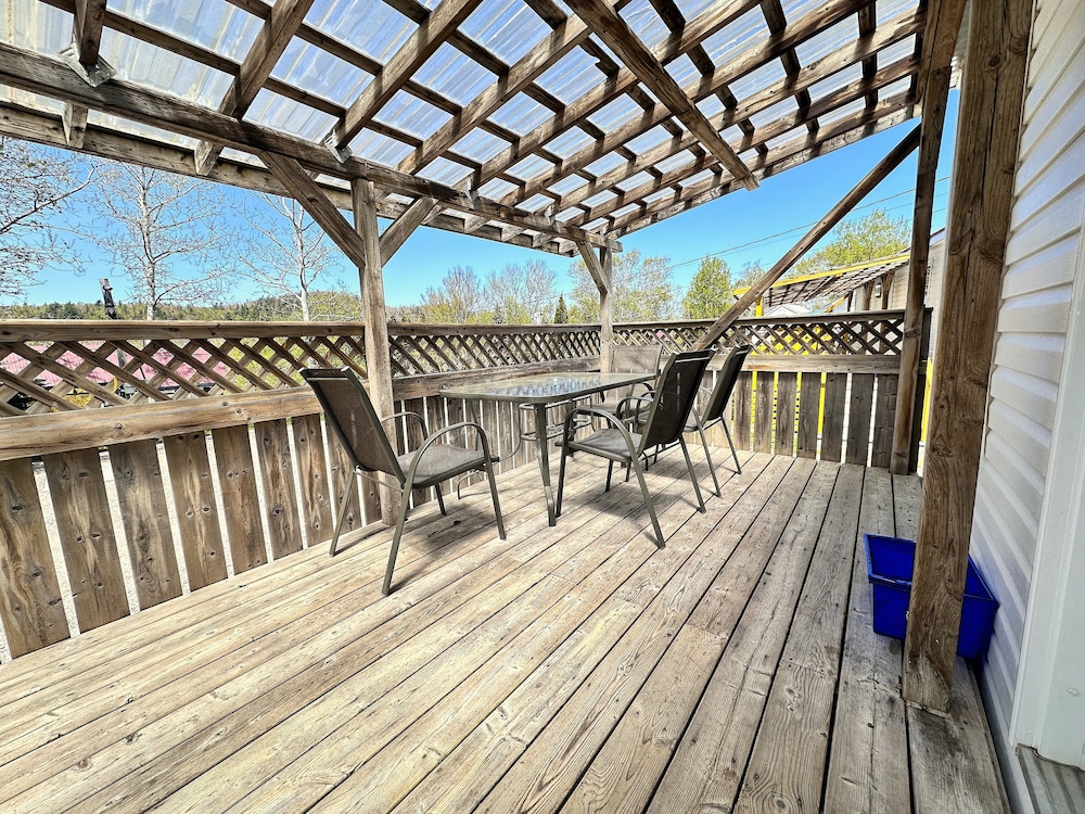 Skyline Cabins