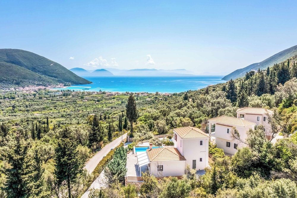 Villa Nefeli Lefkas