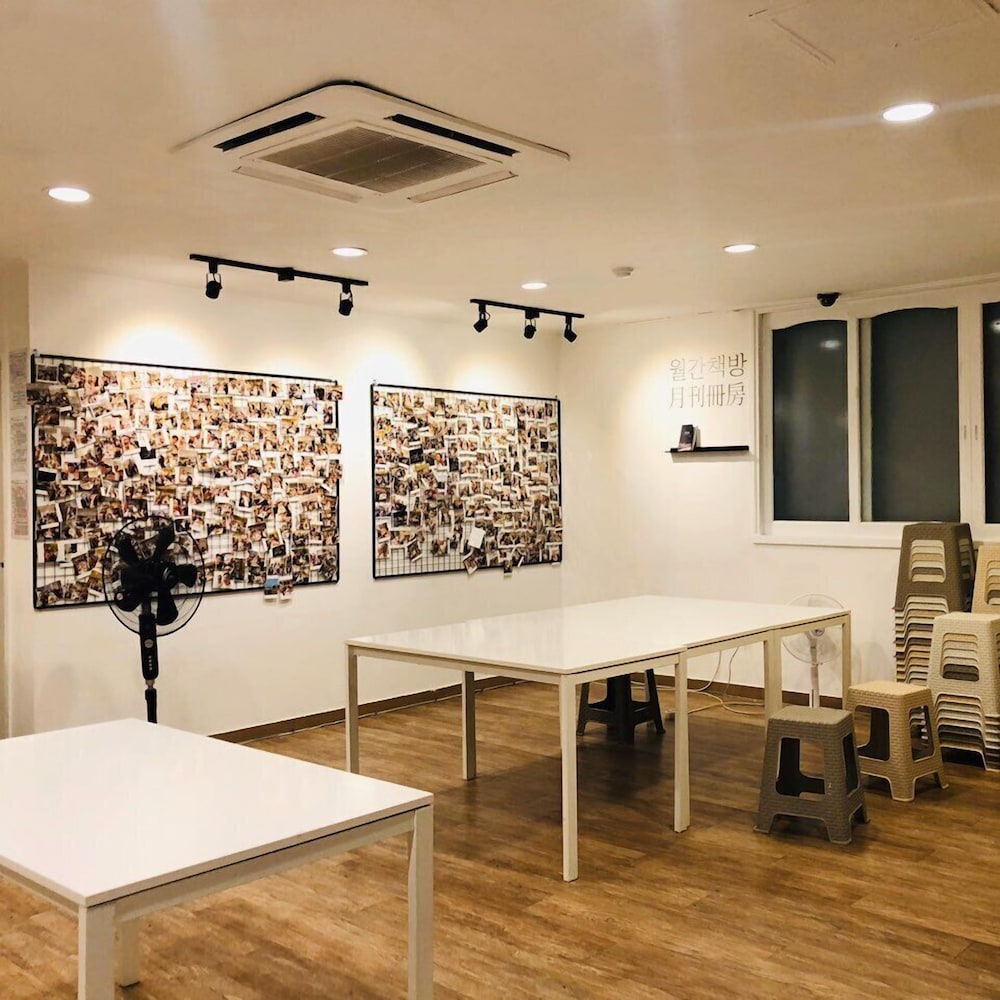 meeting & event spaces