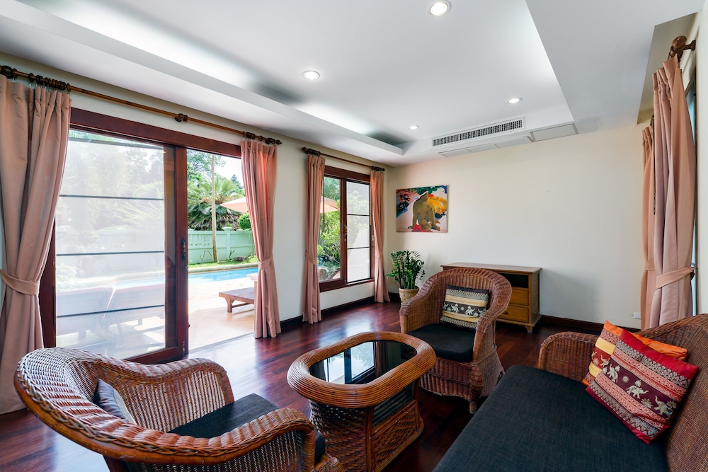 Samui Paradise Homestay