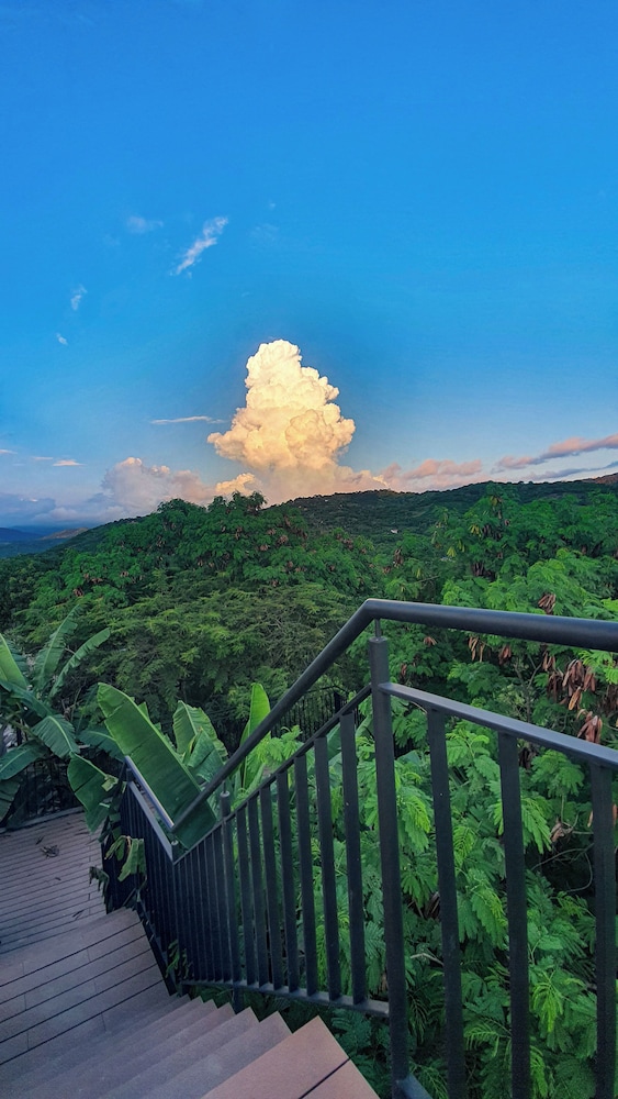 Glamping romantico en Vista Hermosa
