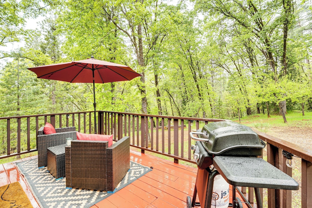 'hidden Valley Retreat' - Outdoorsy West Point Gem