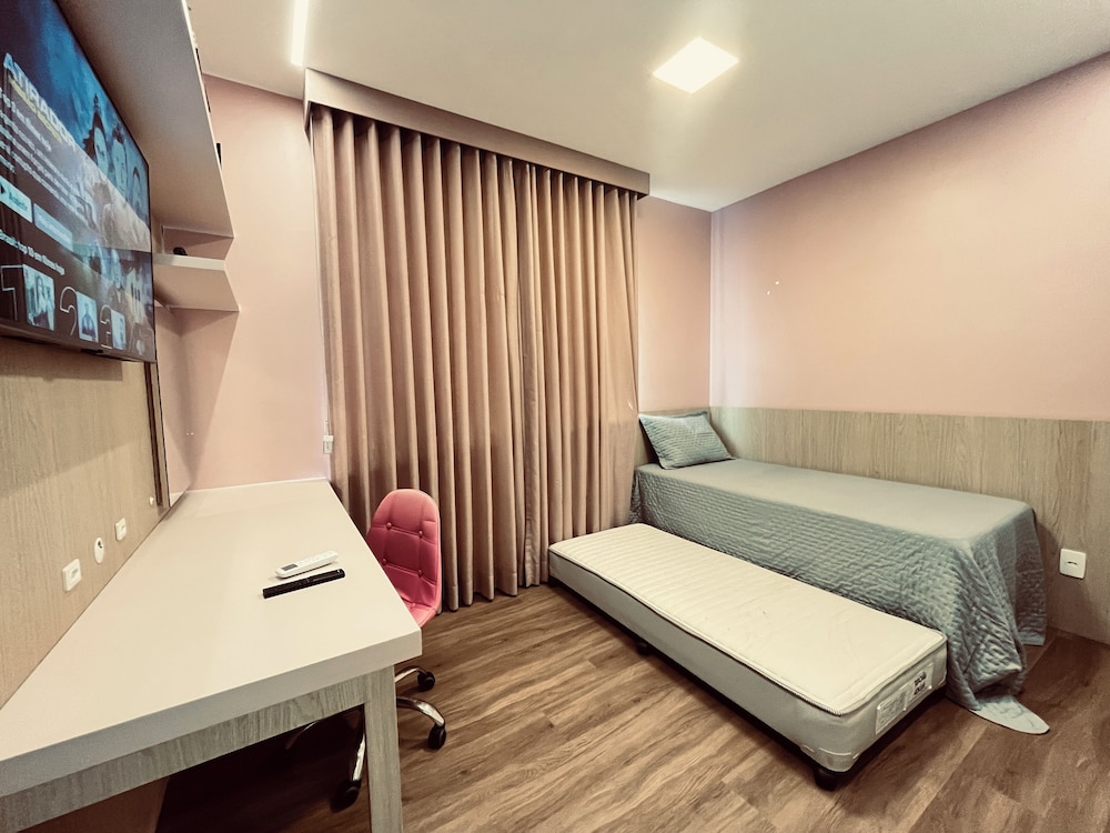 CM 304 - luxo conforto em frente ao mar