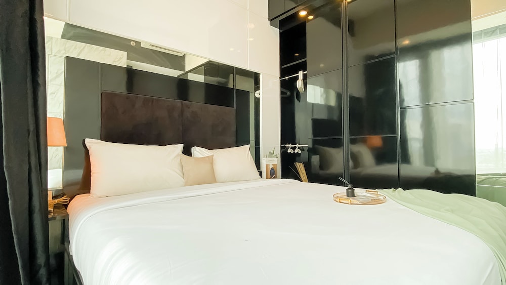 Spacious 1BR at Tree Park City BSD Apartment