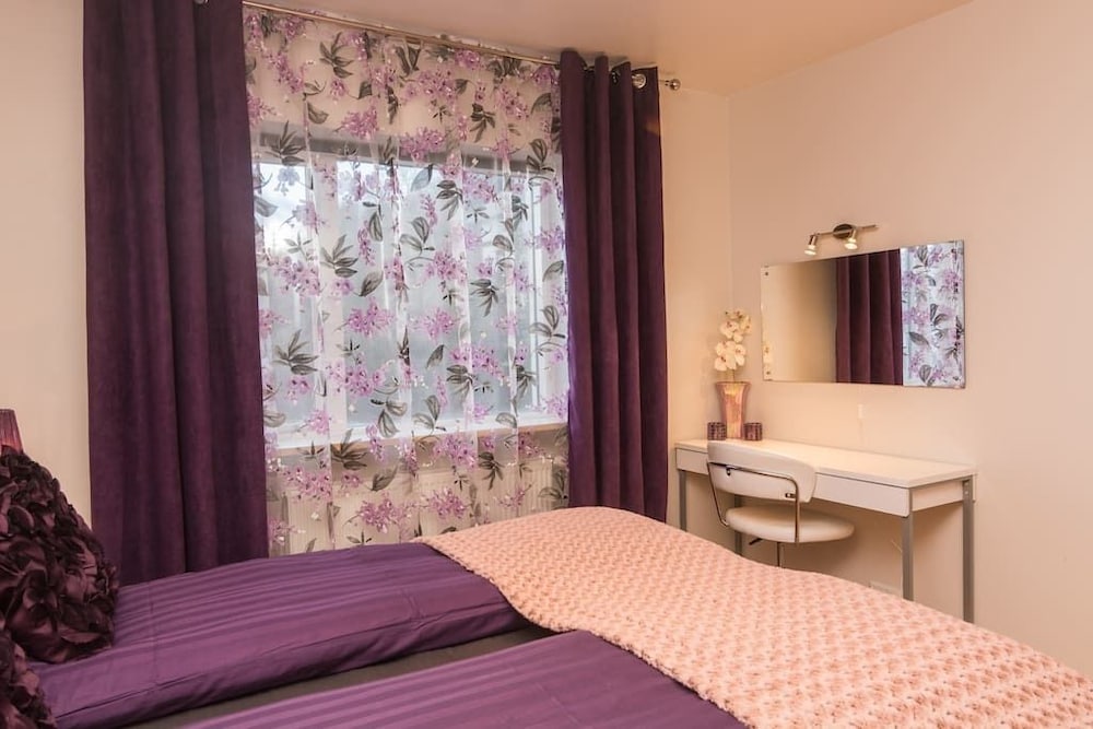 Akureyri Central Suite