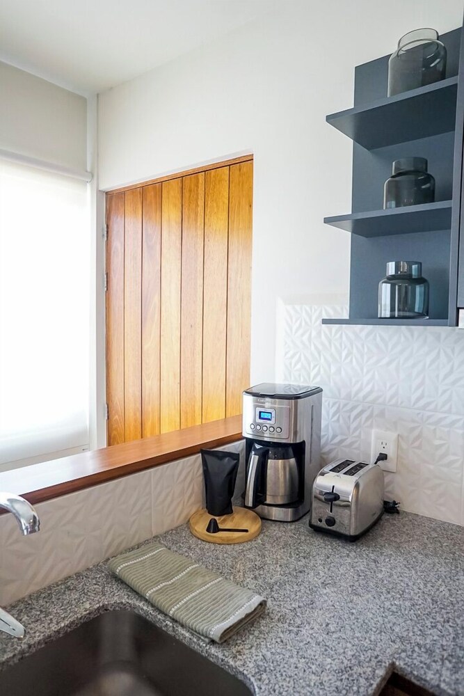 Warm Haven in Puerto Vallarta 2 Bedrooms