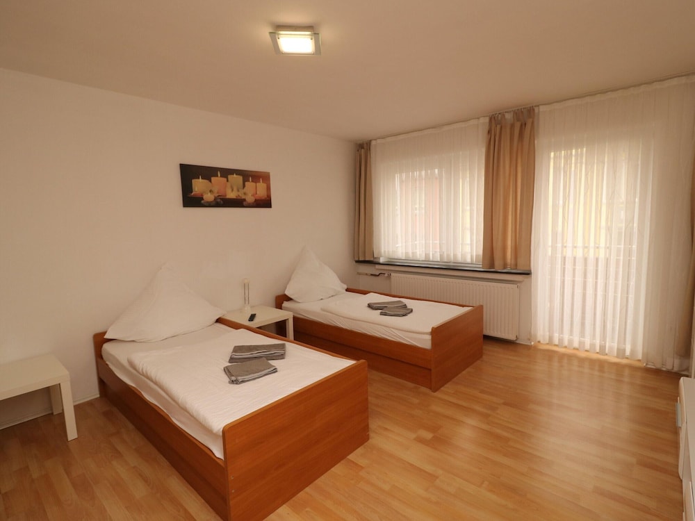 Stylish Holiday Apartment