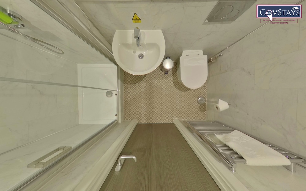 CovStays - Signature House - Modern City Studios