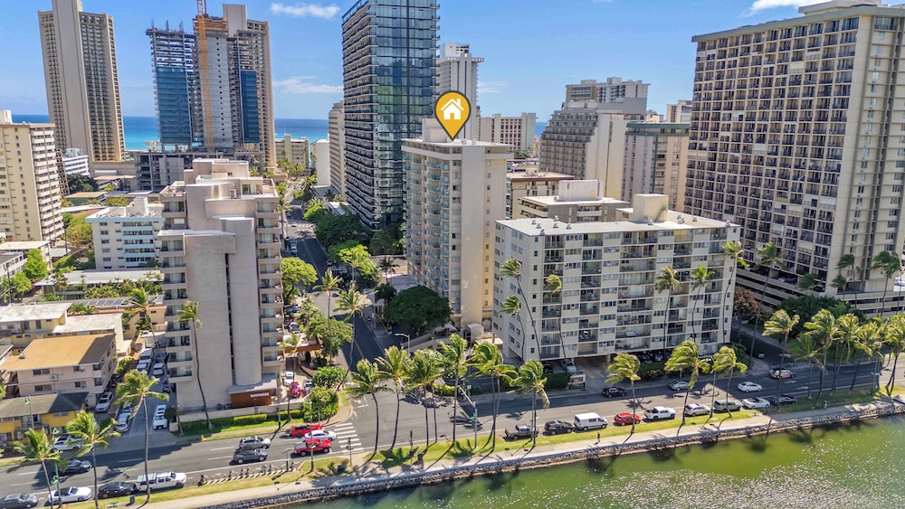 Aloha Surf Waikiki