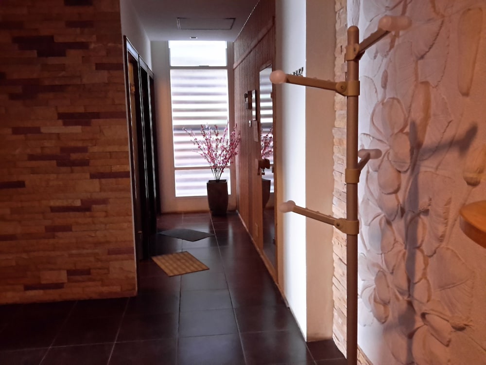 Beachfront Family Penthouse Hua Hin