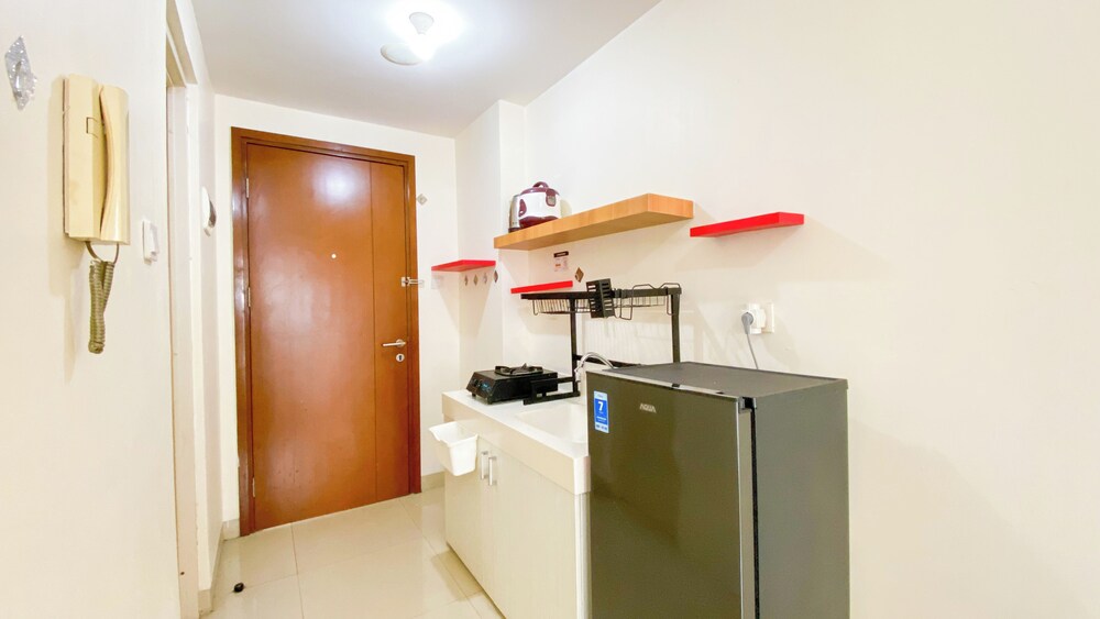 Modern Look Studio At Signature Park Grande Apartment