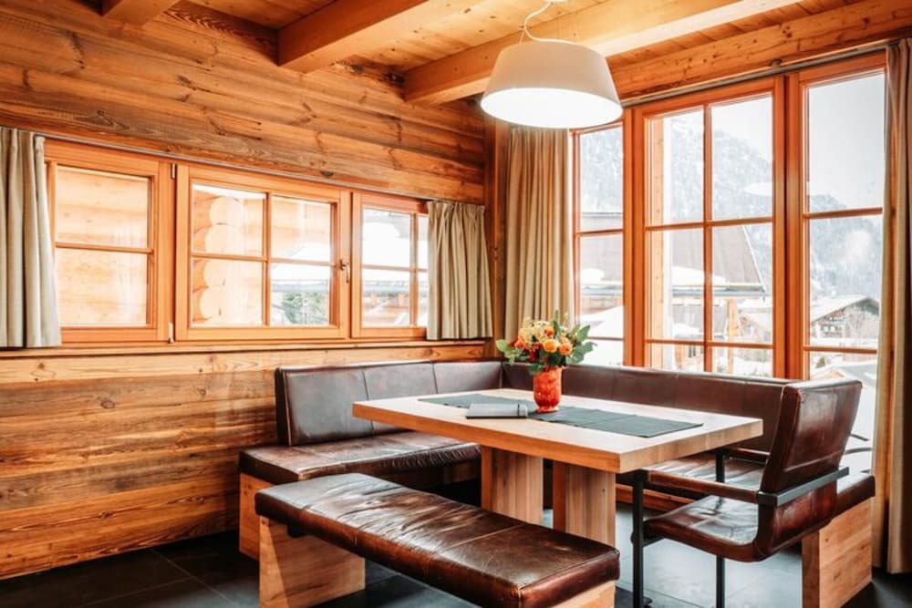 Chalet in Leutasch Near Kreithlift Ski Resort