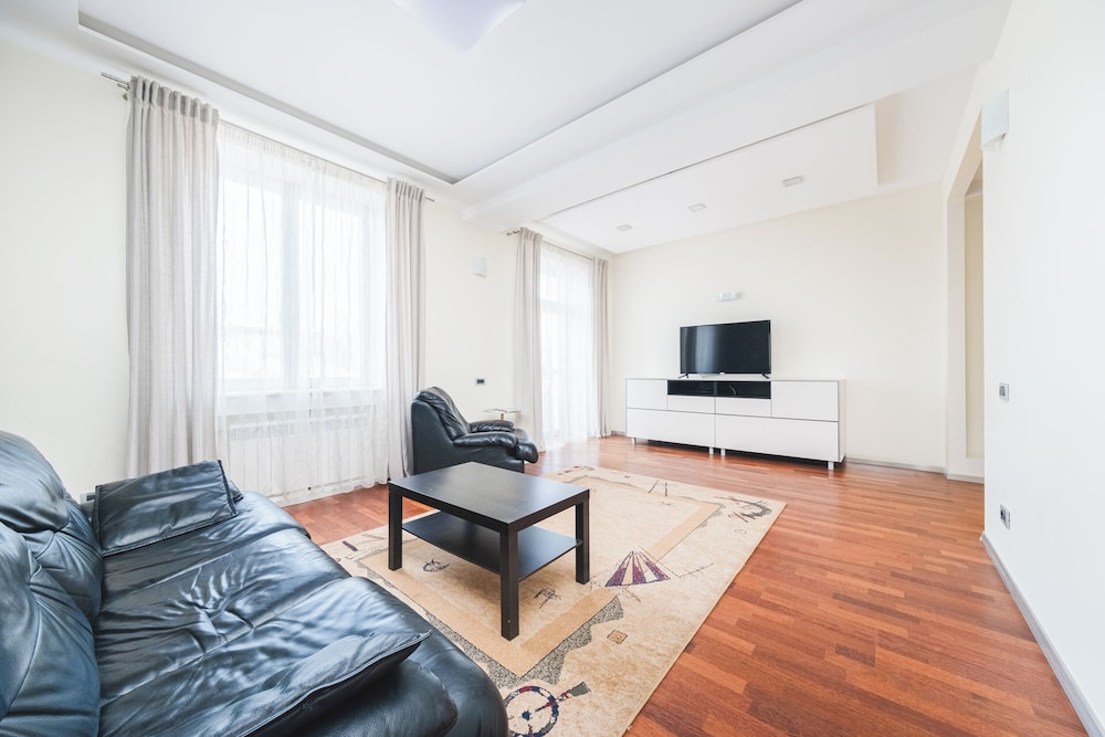 Minsk Apartments on Karl Marx str 8