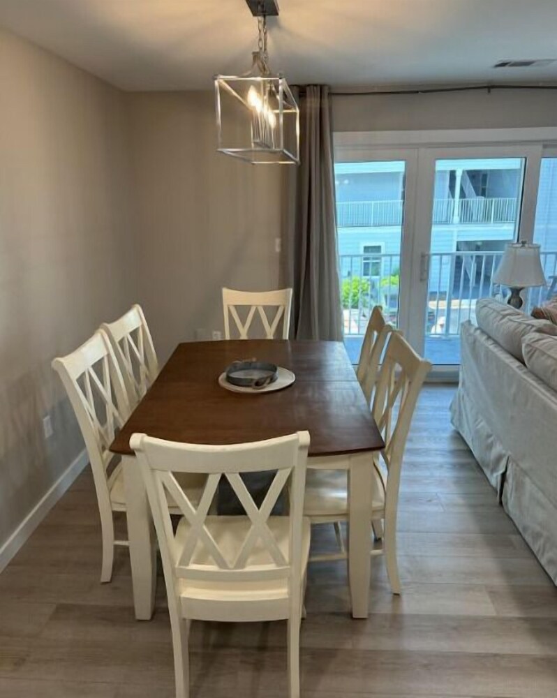 Beachside Villas 523