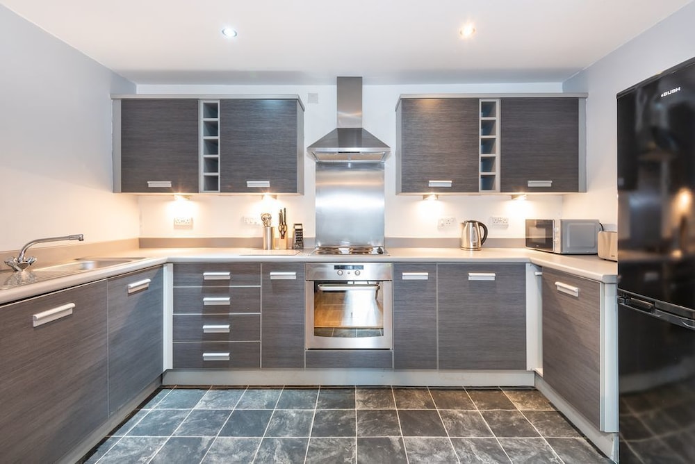 Bouverie Apartment