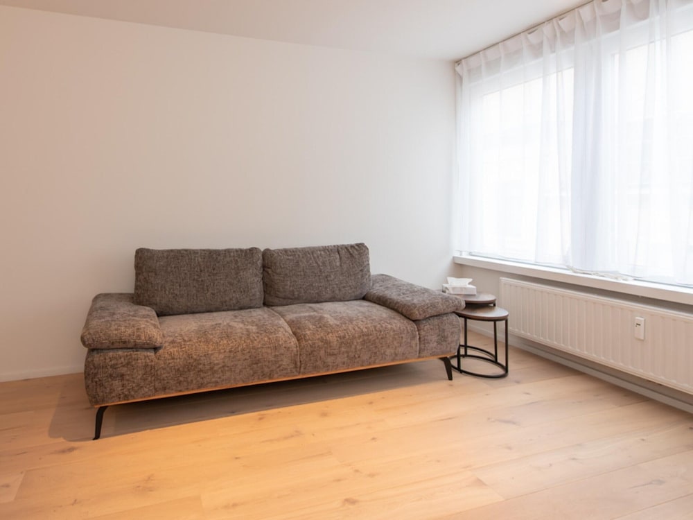 Apartment in Belgium Near Beach & City Centre