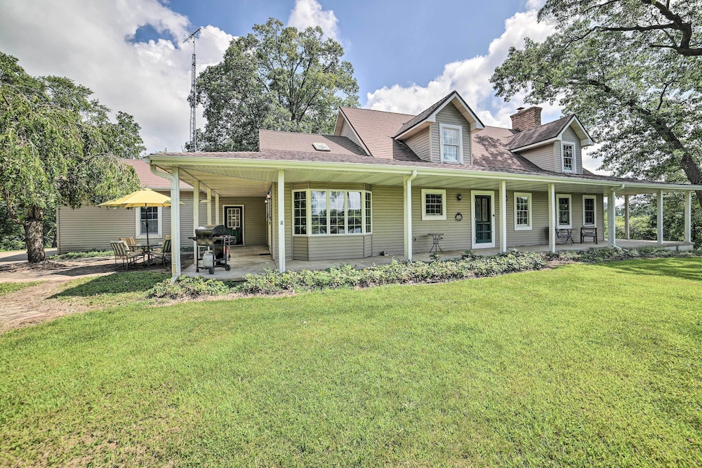 Coldwater Vacations - Family-friendly Retreat on Long Noble Lake! - Property Image 1