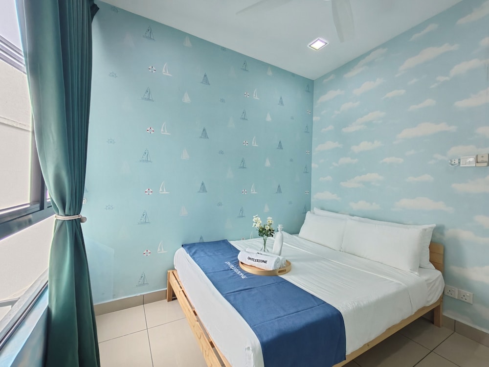 Kempas Dsummit Residences by Antlerzone