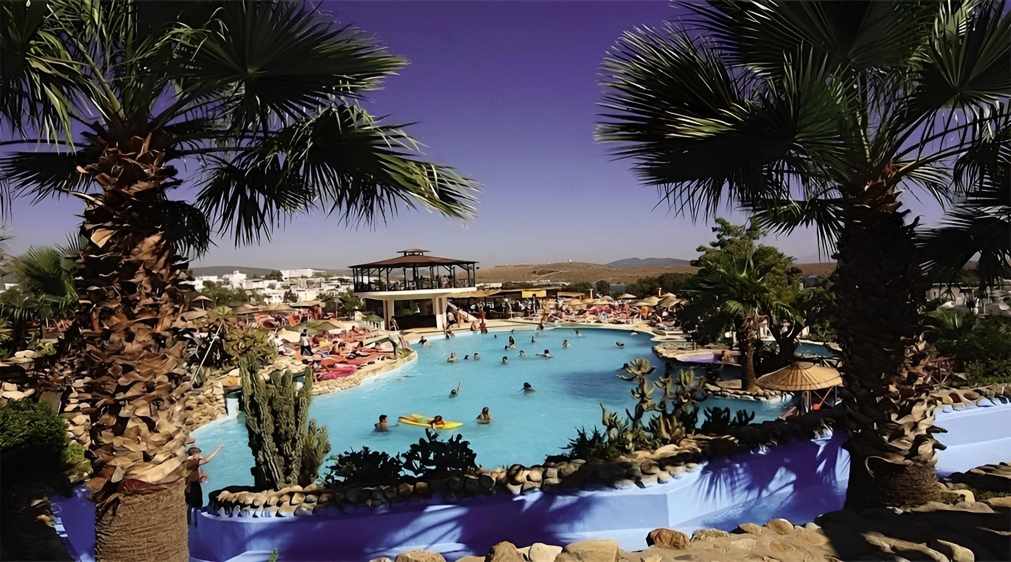Palm Garden Gumbet Hotel – All Inclusive