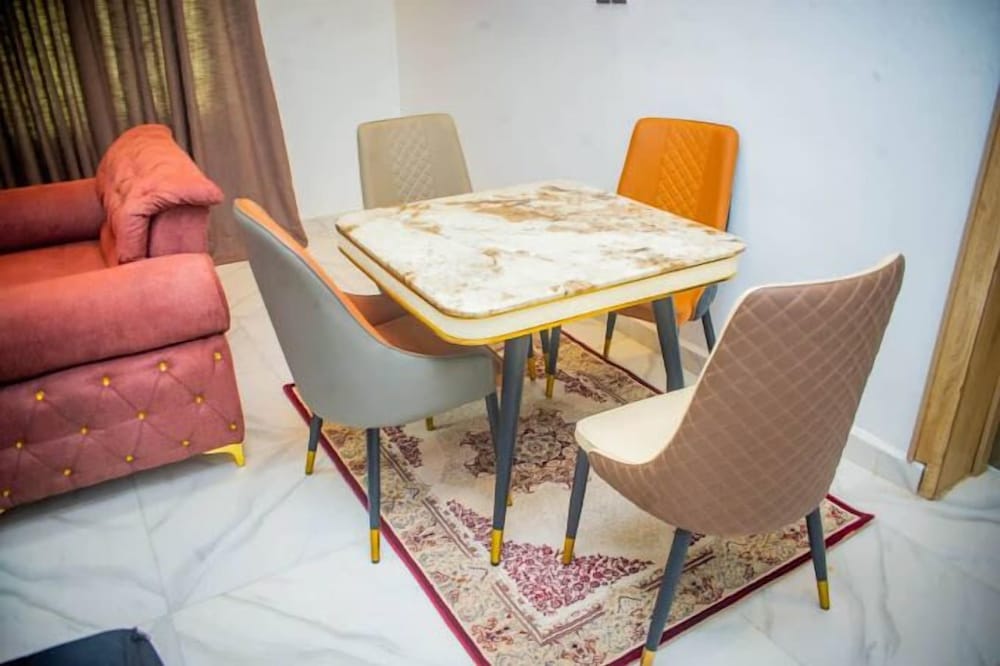 Lavish Apartment