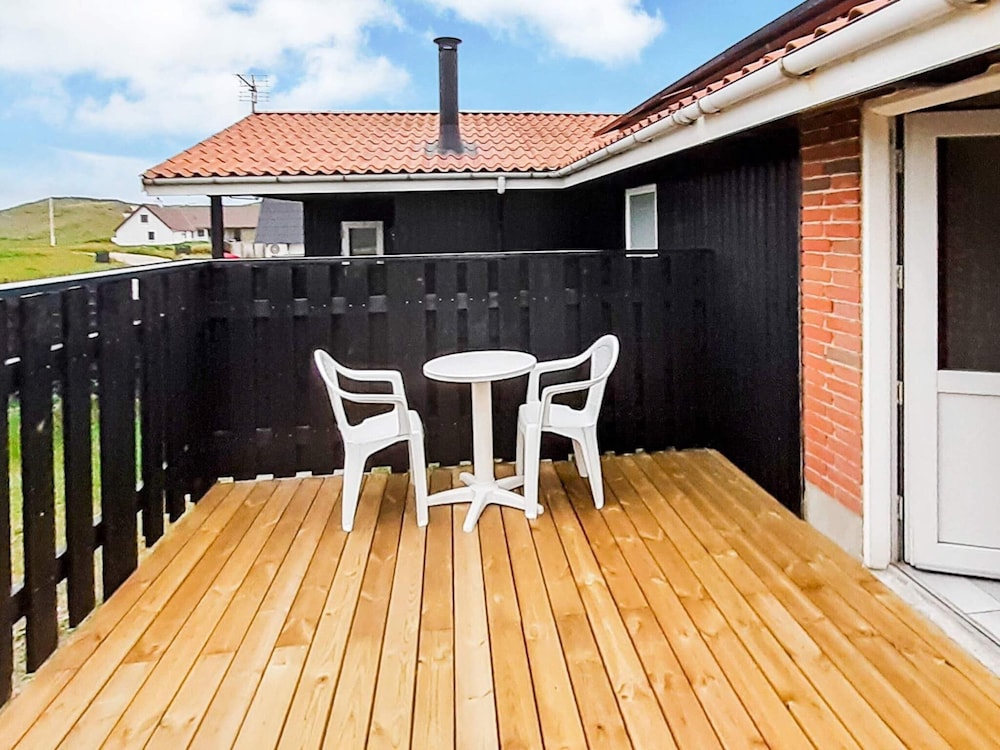 8 Person Holiday Home in Harboore-by Traum
