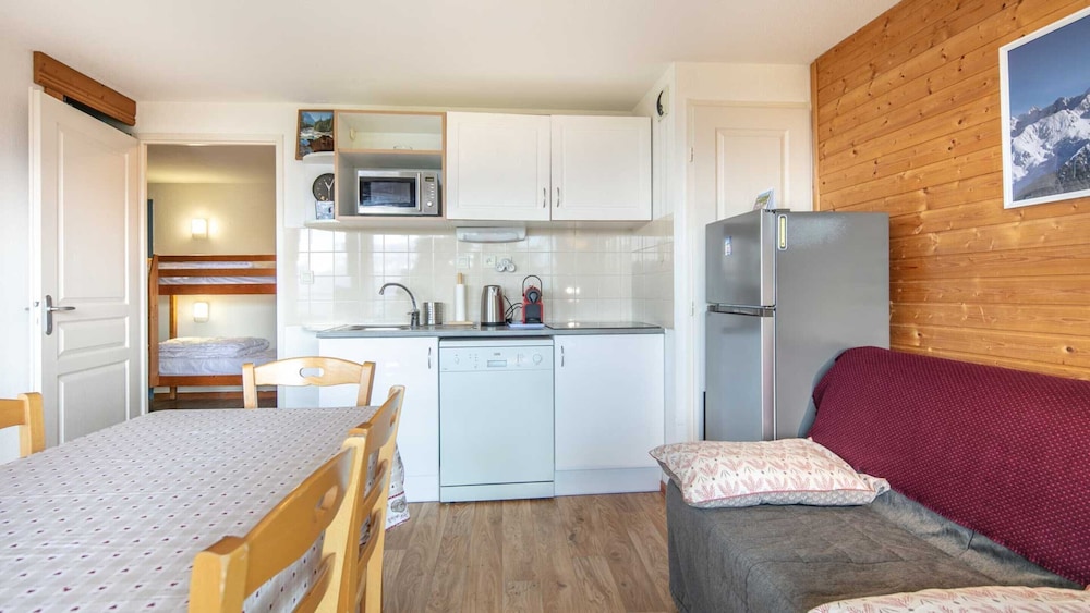 Mountain Apartment in Chamrousse