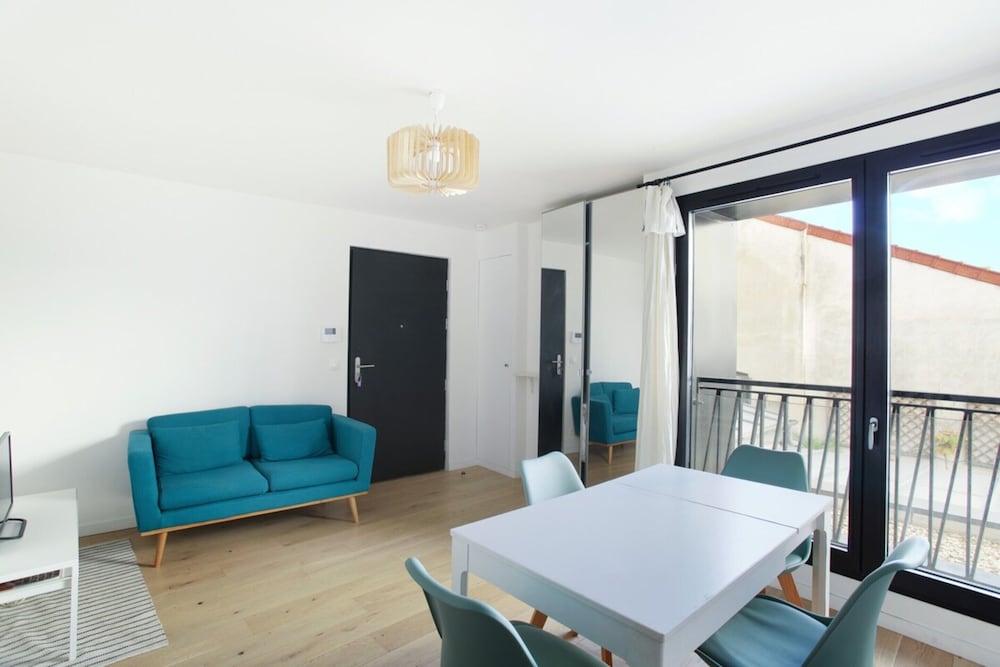 Apartment in Boulogne for 4 People