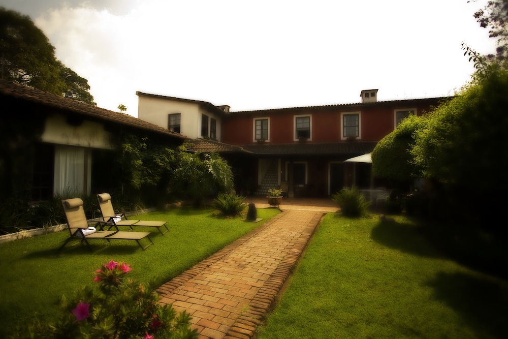 Casa Capuchinas