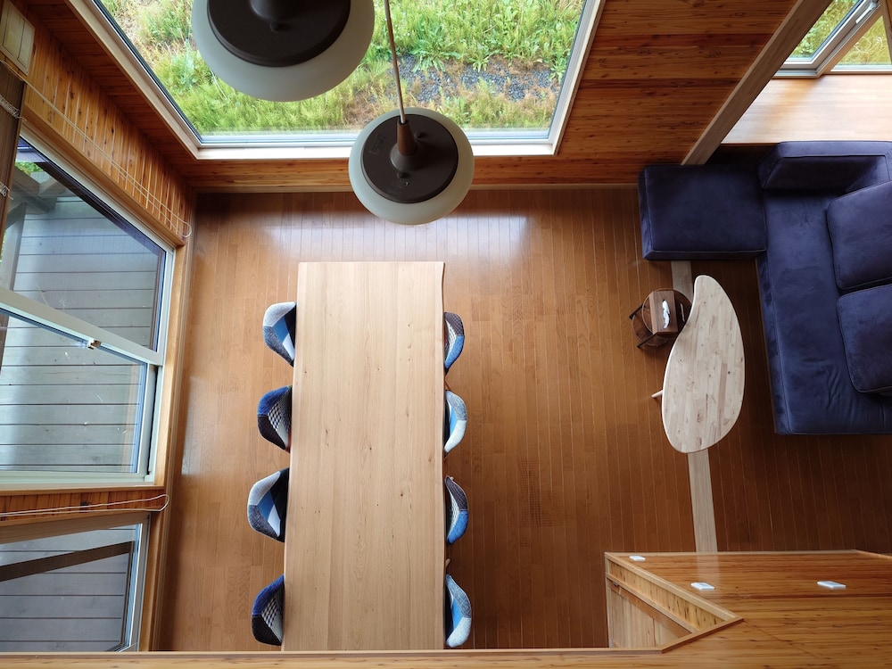 Biei san-ai-no-oka Villa Shion view 3