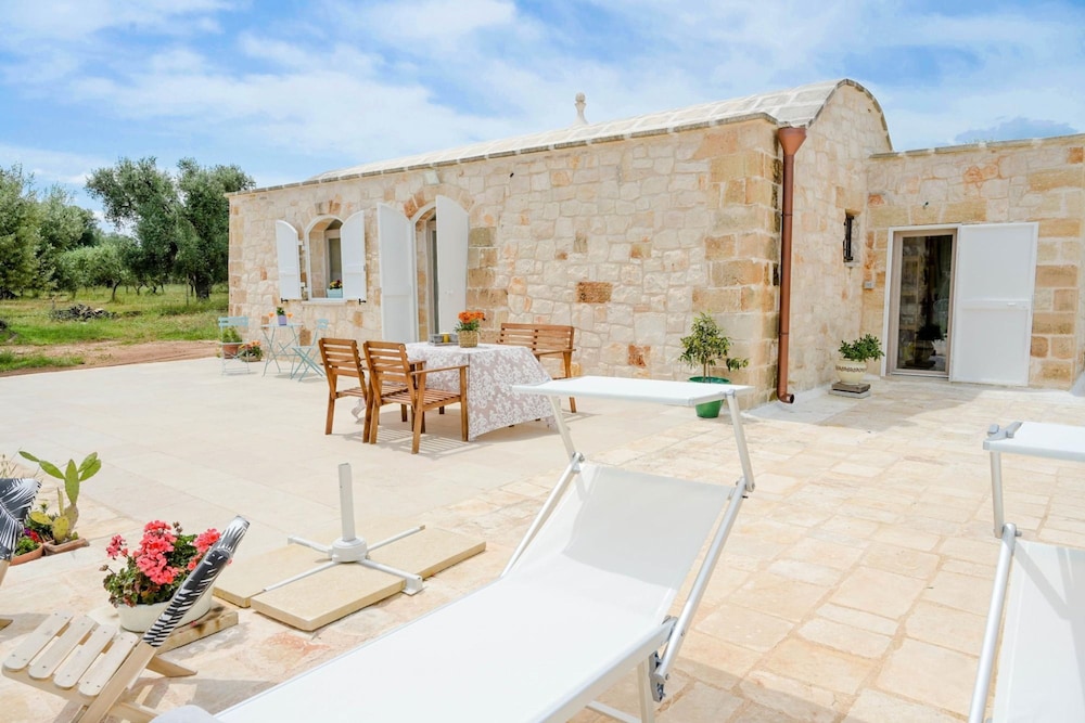 Trullo Delori