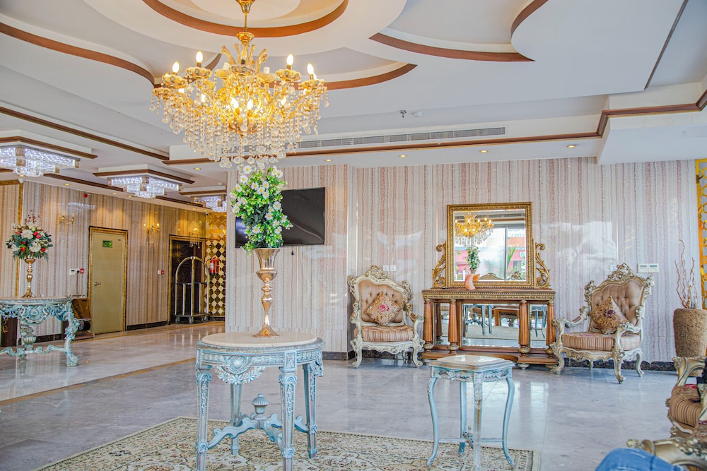 Taeish ALHayat for serviced apartments
