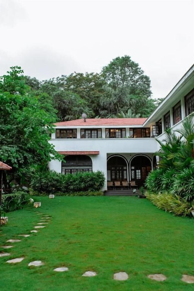 Viraam Estate by RÊVE Escapes - Premium 4 BHK Villa Near Anjuna Beach
