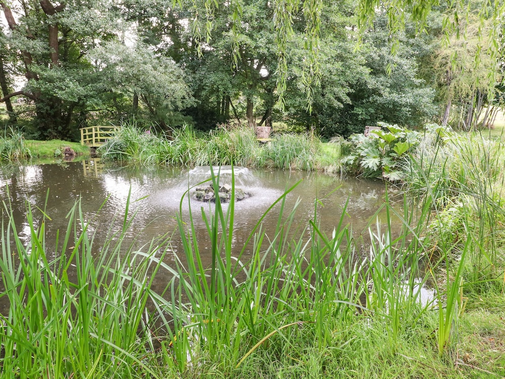 Mill Farm - The Farmhouse
