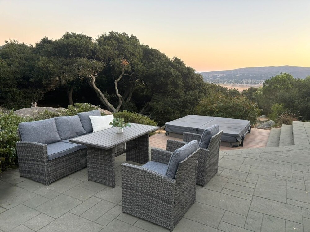 Serene Retreat In The Heart Of Slo 6 Bedroom Home by RedAwning