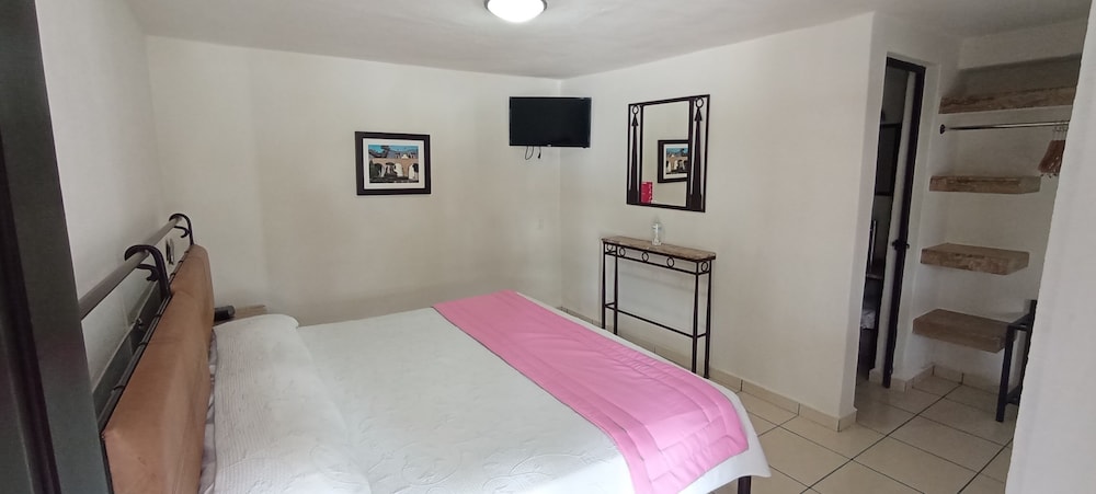Hotel Ejecutivo Aeropuerto Morelia - Property Image 30