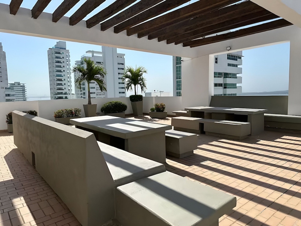 Edificio Orange Castillogrande