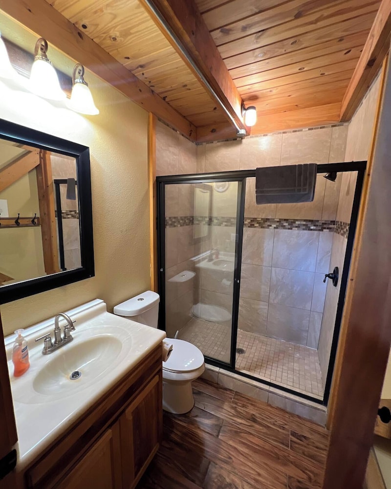 Geronimo Creek Retreat