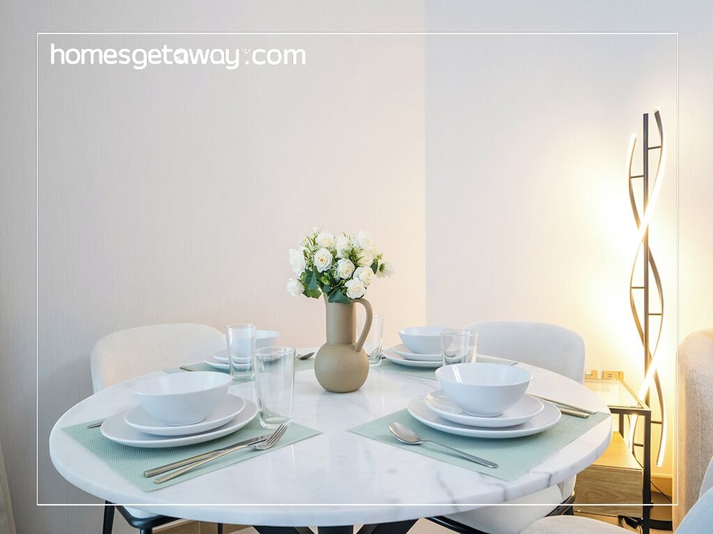 Indulge in Luxury 1BR Unit at Missoni Urban Oasis