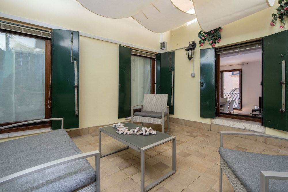 San Marco Prestige with terrace