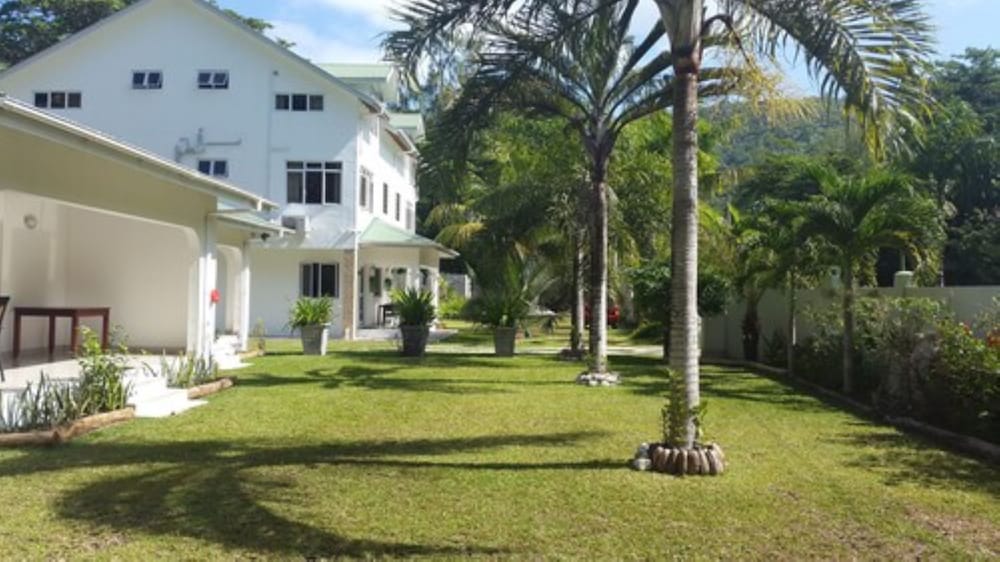 La Modestie Villa