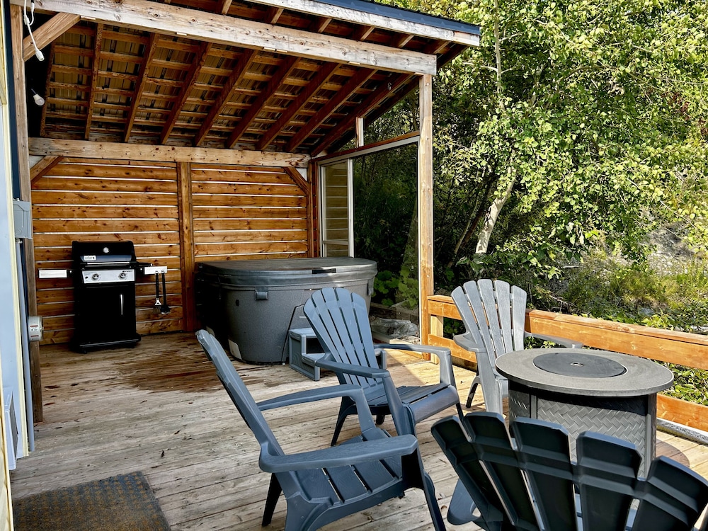 Les Chalets Tourisma - La Cabine 457