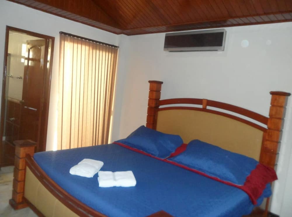 Casa Hotel Familiar Ciudad Jardin