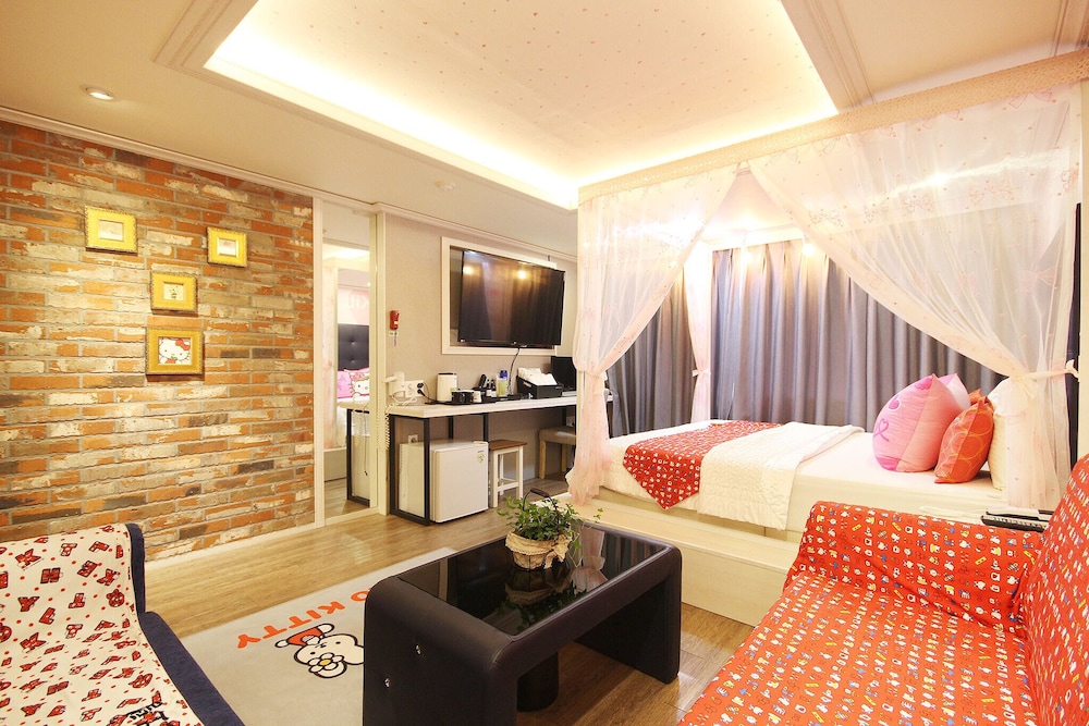 Busan Myeongji Hotel Jade view 2
