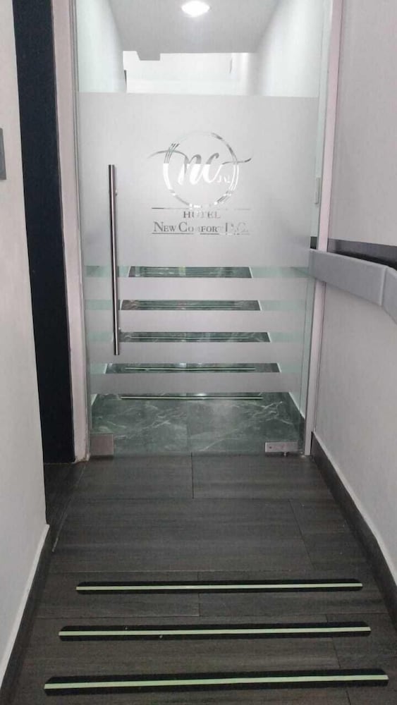 Hotel New Confort D.C. - Property Image 1