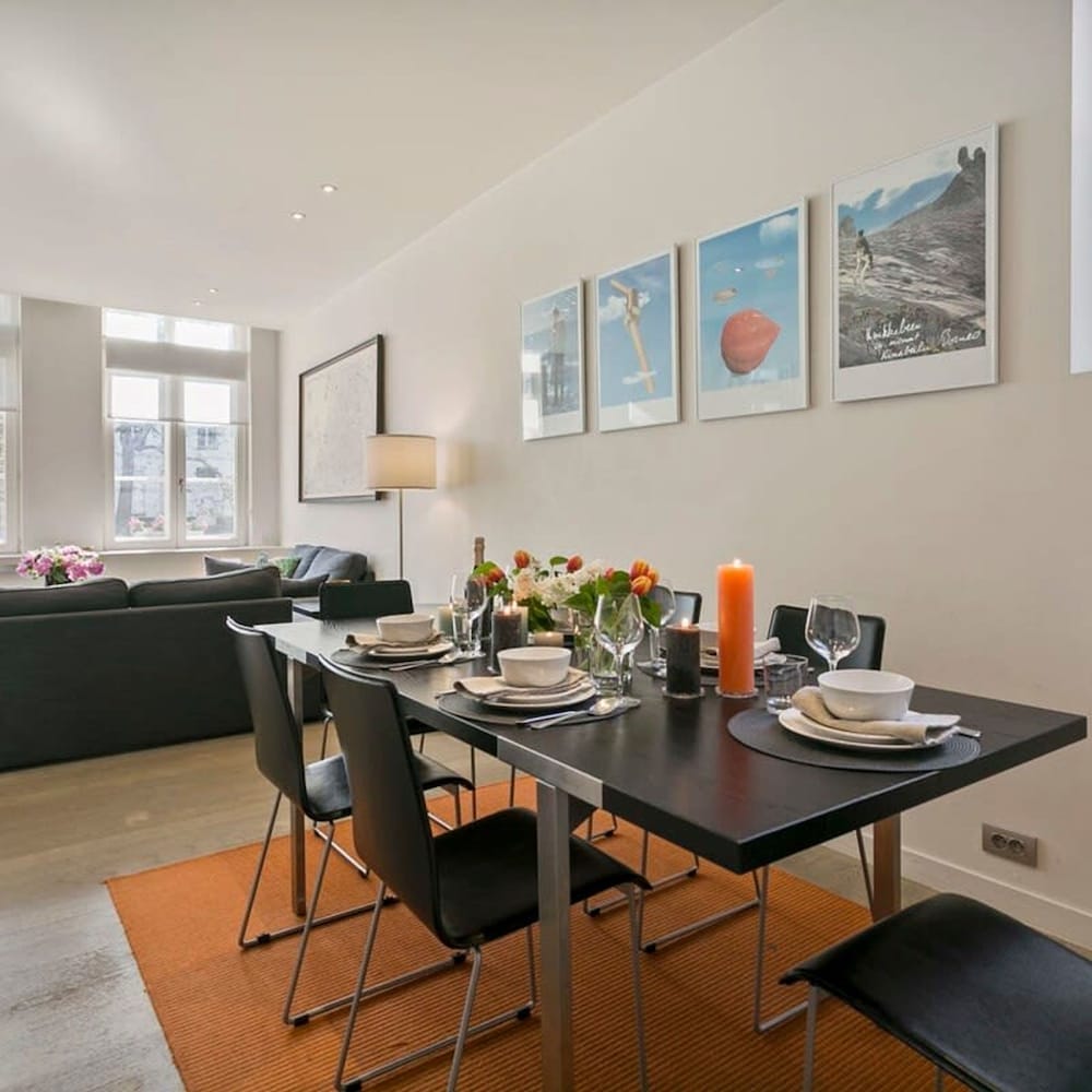 Apartment With Canal View in Heart of Bruges